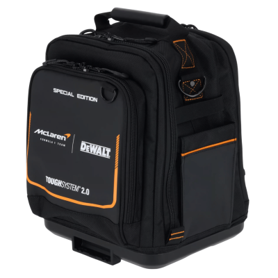 กระเป๋าสะพายช่าง TOUGHSYSTEM 2.0 1/2 Size DEWALT รุ่น DWST83524-9 (McLaren)