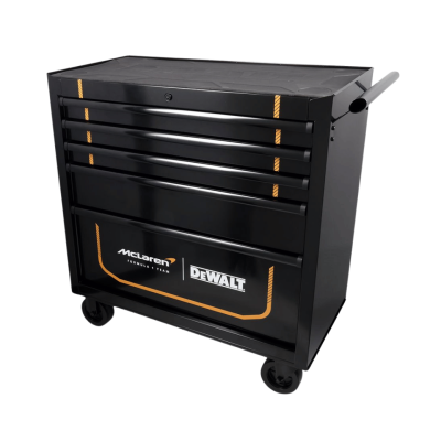 ตู้เครื่องมือแบบมีล้อ 5 ลิ้นชัก ขนาด 900 มม. DEWALT รุ่น DWST98236-1 (MCLAREN)