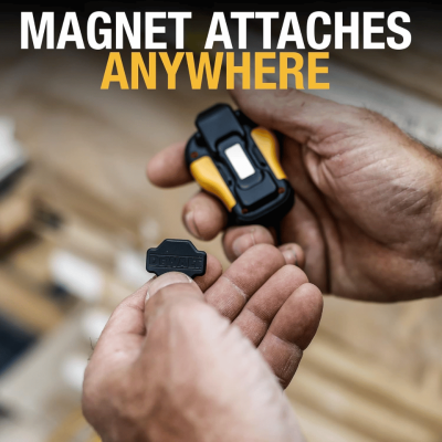 DEWALT DEW-DXMA1901148 Jobsite Wearable Bluetooth Speaker
