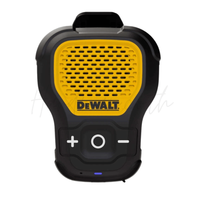 DEWALT DEW-DXMA1901148 Jobsite Wearable Bluetooth Speaker