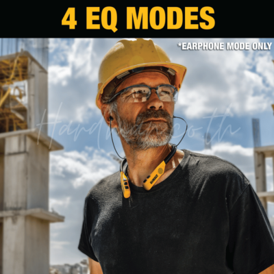 DEWALT DXMA1902093E WIRELESS EARPHONE