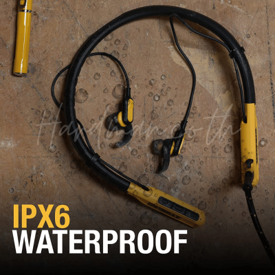 DEWALT DXMA1902093E WIRELESS EARPHONE