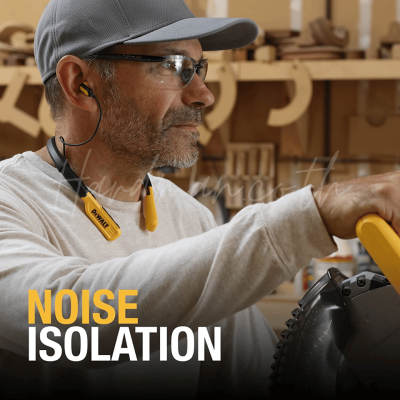 DEWALT DXMA1902093E WIRELESS EARPHONE
