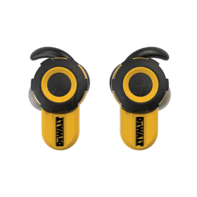 หูฟังบลูทูธไร้สาย PRO-X2 DEWALT รุ่น DXMA1902097E (ตัดเสียงรบกวน) หูฟังบลูทูธไร้สาย PRO-X2 DEWALT รุ่น DXMA1902097E (ตัดเสียงรบกวน)