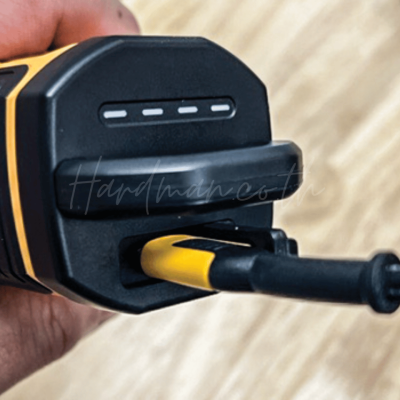 หูฟังบลูทูธไร้สาย PRO-X2 DEWALT รุ่น DXMA1902097E (ตัดเสียงรบกวน) หูฟังบลูทูธไร้สาย PRO-X2 DEWALT รุ่น DXMA1902097E (ตัดเสียงรบกวน)