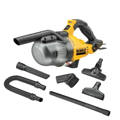 เครื่องดูดฝุ่นไร้สาย 0.5 ลิตร  DEWALT รุ่น DCV501LN (ตัวเปล่า)