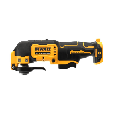 เครื่องมือมัลติทูลระบบสั่น ไร้สาย 12 V DEWALT รุ่น DCS353NT-XJ