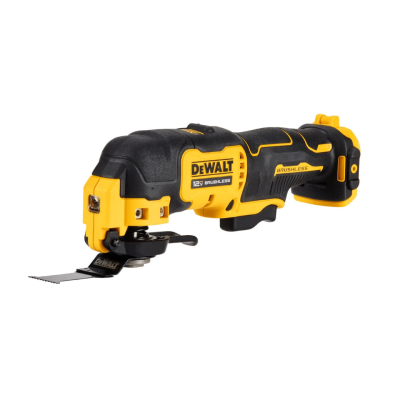 เครื่องมือมัลติทูลระบบสั่น ไร้สาย 12 V DEWALT รุ่น DCS353NT-XJ เครื่องมือมัลติทูลระบบสั่น ไร้สาย 12 V DEWALT รุ่น DCS353NT-XJ