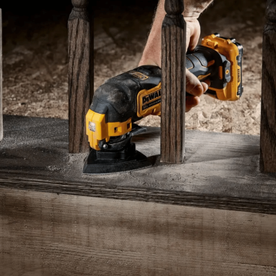 เครื่องมือมัลติทูลระบบสั่น ไร้สาย 12 V DEWALT รุ่น DCS353NT-XJ เครื่องมือมัลติทูลระบบสั่น ไร้สาย 12 V DEWALT รุ่น DCS353NT-XJ