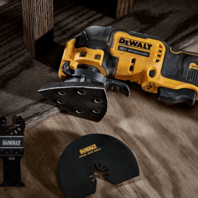 เครื่องมือมัลติทูลระบบสั่น ไร้สาย 12 V DEWALT รุ่น DCS353NT-XJ เครื่องมือมัลติทูลระบบสั่น ไร้สาย 12 V DEWALT รุ่น DCS353NT-XJ