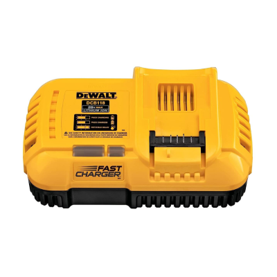 แท่นชาร์จแบบชาร์จเร็ว  20V DEWALT รุ่น DCB118-KR