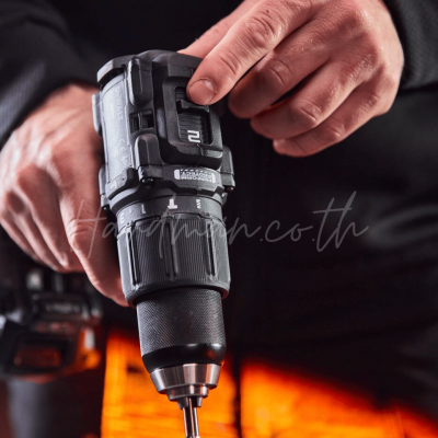 ชุดสว่านกระแทกไร้สาย 18V XR DEWALT รุ่น DCD86MP1T-QWP (MCLAREN)