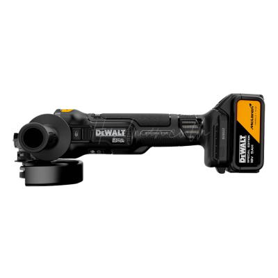 DCG45MP2T-B1 DEWALT x McLaren F1 Team 18V XR Special Edition Grinder - 2 x 5AH