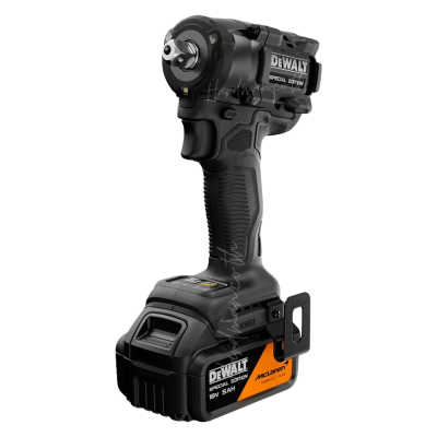 DeWalt DCF92MP2T-XE 18V XR Cordless 1/2" Compact Impact Wrench Combo Kit