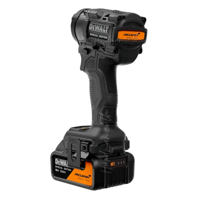 DeWalt DCF92MP2T-XE 18V XR Cordless 1/2" Compact Impact Wrench Combo Kit