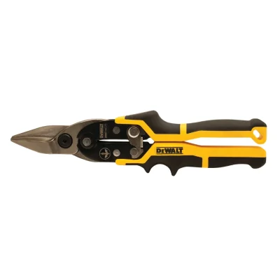 กรรไกรตัดสังกะสี ERGO  Aviation snip DEWALT รุ่น DWHT14675-0 กรรไกรตัดสังกะสี ERGO  Aviation snip DEWALT รุ่น DWHT14675-0