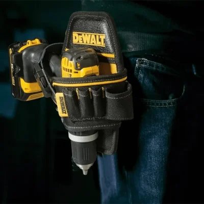 กระเป๋าคาดเอวช่างไฟ ขนาด S  (16 ช่อง)DEWALT รุ่น DWST83482-1 กระเป๋าคาดเอวช่างไฟ ขนาด S  (16 ช่อง)DEWALT รุ่น DWST83482-1