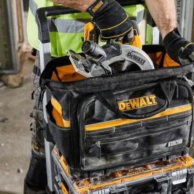 กระเป๋าซิปหูหิ้ว TSTAK DEWALT รุ่น DWST82991-1 กระเป๋าซิปหูหิ้ว TSTAK DEWALT รุ่น DWST82991-1