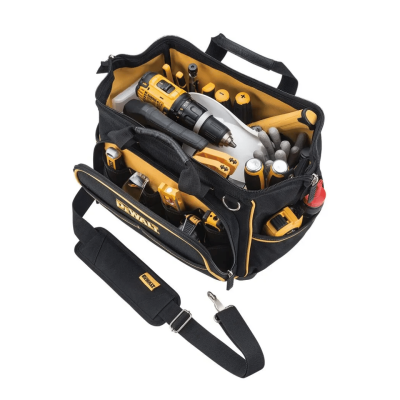 กระเป๋าเครื่องมือช่างแบบรูดซิบ DEWALT รุ่น DWST83489-1 กระเป๋าเครื่องมือช่างแบบรูดซิบ DEWALT รุ่น DWST83489-1