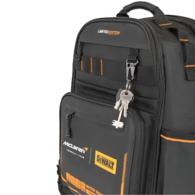 กระเป๋าเป้ DEWALT MCLAREN F1 TEAM รุ่น dwst60122-1