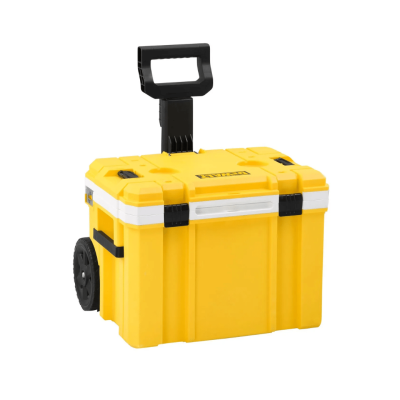 กล่องเก็บความเย็น (คูเลอร์) แบบรถเข็น DEWALT รุ่น DWST83281-1