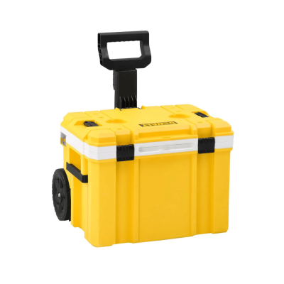 กล่องเก็บความเย็น (คูเลอร์) แบบรถเข็น DEWALT รุ่น DWST83281-1 กล่องเก็บความเย็น (คูเลอร์) แบบรถเข็น DEWALT รุ่น DWST83281-1