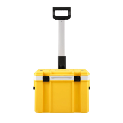 กล่องเก็บความเย็น (คูเลอร์) แบบรถเข็น DEWALT รุ่น DWST83281-1 กล่องเก็บความเย็น (คูเลอร์) แบบรถเข็น DEWALT รุ่น DWST83281-1