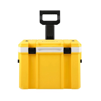 กล่องเก็บความเย็น (คูเลอร์) แบบรถเข็น DEWALT รุ่น DWST83281-1 กล่องเก็บความเย็น (คูเลอร์) แบบรถเข็น DEWALT รุ่น DWST83281-1