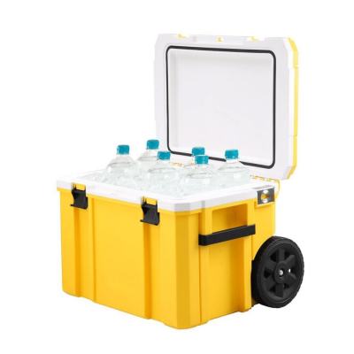 กล่องเก็บความเย็น (คูเลอร์) แบบรถเข็น DEWALT รุ่น DWST83281-1 กล่องเก็บความเย็น (คูเลอร์) แบบรถเข็น DEWALT รุ่น DWST83281-1