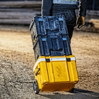 กล่องเก็บความเย็น (คูเลอร์) แบบรถเข็น DEWALT รุ่น DWST83281-1 กล่องเก็บความเย็น (คูเลอร์) แบบรถเข็น DEWALT รุ่น DWST83281-1