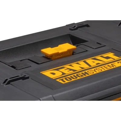 กล่องเก็บเครื่องมือ ลิ้นชัก 2 ชั้น DEWALT รุ่น DWST83529-1 