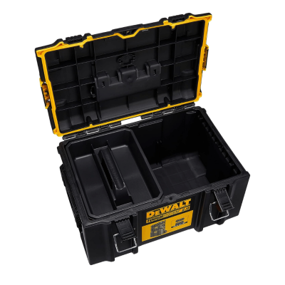 กล่องเครื่องมือ TOUGH SYSTEM 2.0 ขนาดกลาง DEWALT รุ่น DWST83294-1