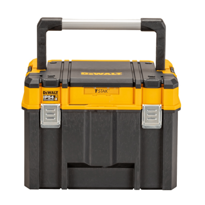 กล่องเครื่องมือ TSTAK SIZE ใหญ่ด้ามจับยาว DEWALT รุ่น  DWST83343-1