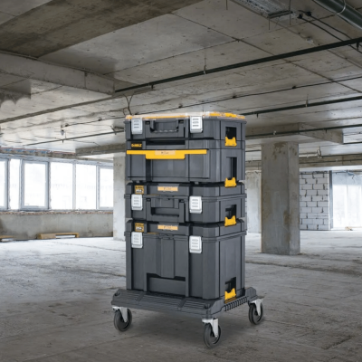 กล่องเครื่องมือ TSTAK ขนาดใหญ่ DEWALT รุ่น  DWST83346-1 กล่องเครื่องมือ TSTAK ขนาดใหญ่ DEWALT รุ่น  DWST83346-1