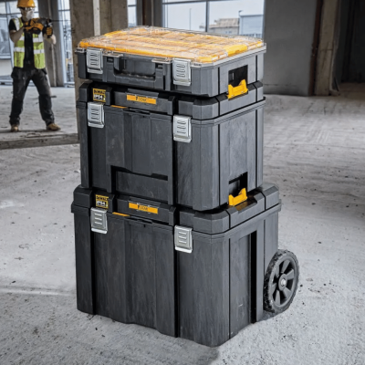 กล่องเครื่องมือ TSTAK ขนาดใหญ่ DEWALT รุ่น  DWST83346-1 กล่องเครื่องมือ TSTAK ขนาดใหญ่ DEWALT รุ่น  DWST83346-1
