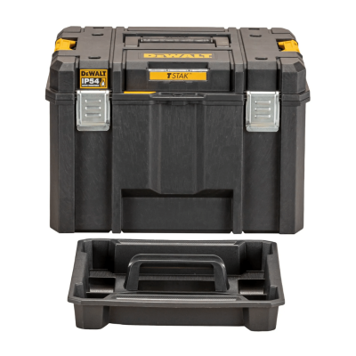 กล่องเครื่องมือ TSTAK ขนาดใหญ่ DEWALT รุ่น  DWST83346-1 กล่องเครื่องมือ TSTAK ขนาดใหญ่ DEWALT รุ่น  DWST83346-1
