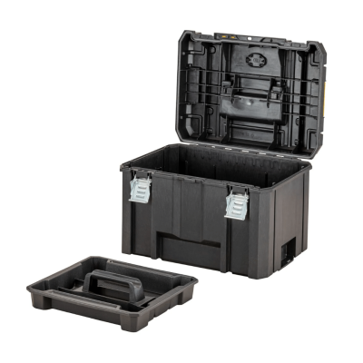 กล่องเครื่องมือ TSTAK ขนาดใหญ่ DEWALT รุ่น  DWST83346-1 กล่องเครื่องมือ TSTAK ขนาดใหญ่ DEWALT รุ่น  DWST83346-1