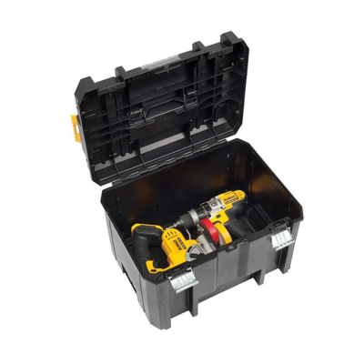 กล่องเครื่องมือ TSTAK ขนาดใหญ่ DEWALT รุ่น  DWST83346-1 กล่องเครื่องมือ TSTAK ขนาดใหญ่ DEWALT รุ่น  DWST83346-1