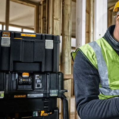 กล่องเครื่องมือ TSTAK ขนาดใหญ่ DEWALT รุ่น  DWST83346-1 กล่องเครื่องมือ TSTAK ขนาดใหญ่ DEWALT รุ่น  DWST83346-1
