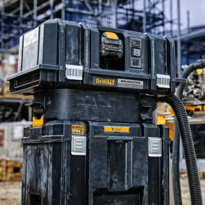 กล่องเครื่องมือ TSTAK ขนาดใหญ่ DEWALT รุ่น  DWST83346-1 กล่องเครื่องมือ TSTAK ขนาดใหญ่ DEWALT รุ่น  DWST83346-1