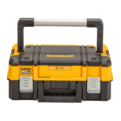 กล่องเครื่องมือ TSTAK ขนาดมาตรฐาน ด้ามจับยาว DEWALT รุ่น DWST83344-1