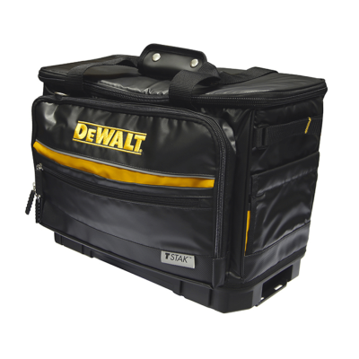 ชุดกล่องเก็บความเย็น (คูเลอร์) TSTAK แบบกระเป๋า DEWALT รุ่น DWST83537-1 ชุดกล่องเก็บความเย็น (คูเลอร์) TSTAK แบบกระเป๋า DEWALT รุ่น DWST83537-1