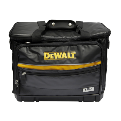 ชุดกล่องเก็บความเย็น (คูเลอร์) TSTAK แบบกระเป๋า DEWALT รุ่น DWST83537-1