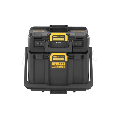 ชุดกล่องและไฟส่องสว่างToughSystem 2.0  DEWALT รุ่น DWST08061-1