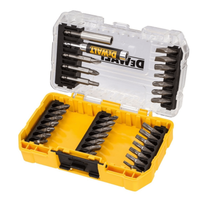 ชุดดอกไขควง 33 ชิ้น DEWALT รุ่น DT70709-QZ