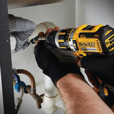 ชุดดอกไขควงกระแทก 10 ชิ้น DEWALT รุ่น DT70518T-QZ