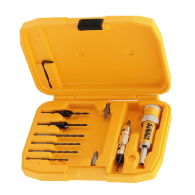 ชุดดอกไขควงและดอกสว่าน 12 ชิ้น DEWALT รุ่น DW2735P