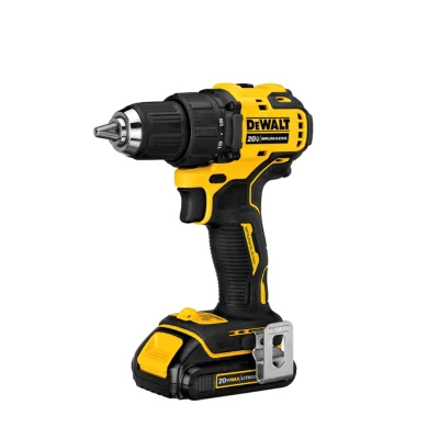 ชุดสว่านไขควง DEWALT รุ่น DCD708L2-B1 พร้อมแบต 3.0 AH