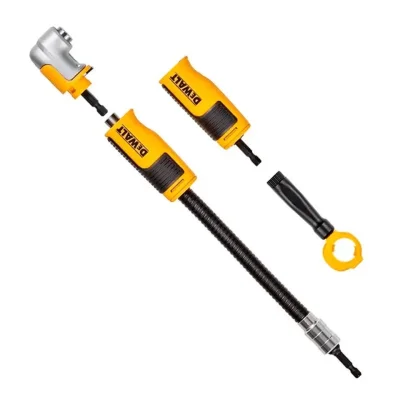 ชุดหัวไขควงกระแทกมุมฉาก DEWALT รุ่น DWAMRASET 03 ชุดหัวไขควงกระแทกมุมฉาก DEWALT รุ่น DWAMRASET 03