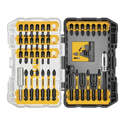 ชุดไขควง 40 ชิ้น (FlexTorq) DEWALT รุ่น DWA2T40IR